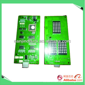 Thyseen Aufzug PCB SM-04-HRV Aufzugssteuerungen